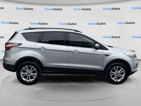 Used 2018 Ford Escape SEL FWD image 11