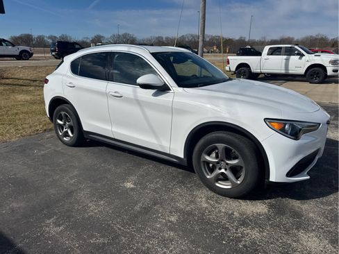 Used 2021 Alfa Romeo Stelvio Sprint w/ Active Assist 1 Package image 1
