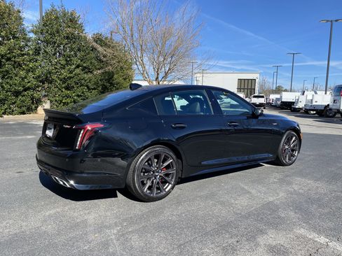 Used 2024 Cadillac CT5 V w/ Super Cruise 2 Package image 9