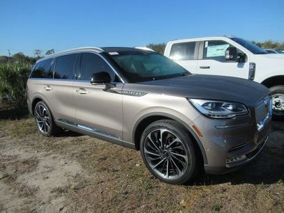 Certified 2020 Lincoln Aviator Reserve w/ Equipment Group 202A