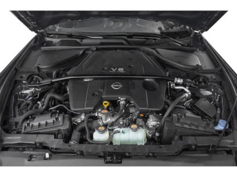 New 2025 Nissan Z Performance w/ Floor Mat Package RWD image 9