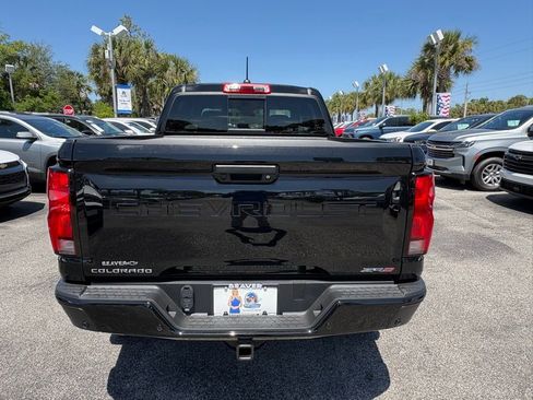 New 2026 Chevrolet Colorado ZR2 AWD/4WD image 6