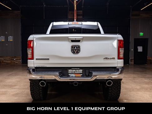 Used 2021 RAM 1500 Big Horn image 7