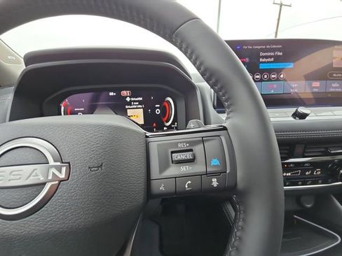 New 2026 Nissan Rogue Platinum image 12