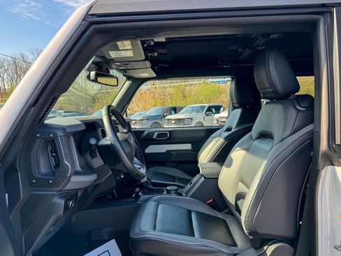 Used 2024 Ford Bronco Big Bend AWD/4WD image 20