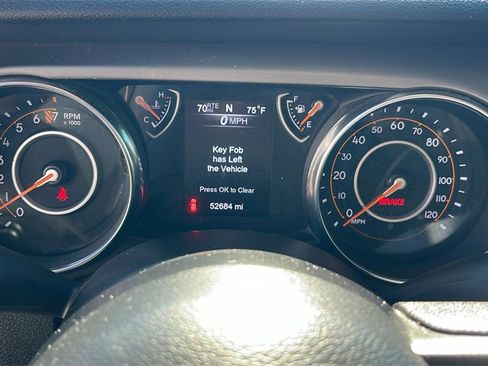 Used 2020 Jeep Wrangler Unlimited Sport image 19