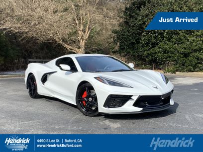 Used 2023 Chevrolet Corvette 1LT w/ Z51 Performance Package