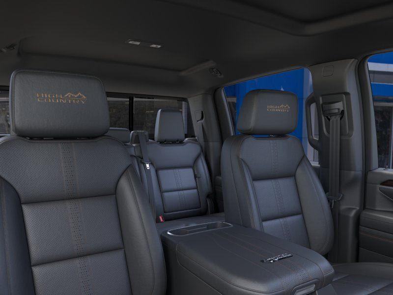 New 2026 Chevrolet Silverado 2500 High Country w/ Midnight Edition AWD/4WD image 24