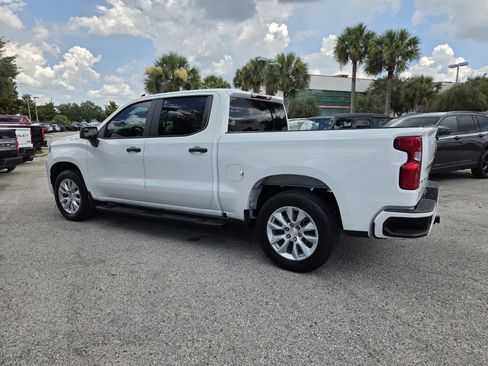 Used 2023 Chevrolet Silverado 1500 Custom RWD image 10