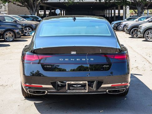 New 2026 Genesis G90 3.5T AWD/4WD image 5