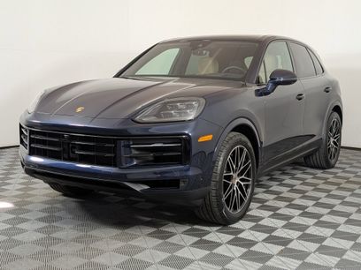 Used 2026 Porsche Cayenne