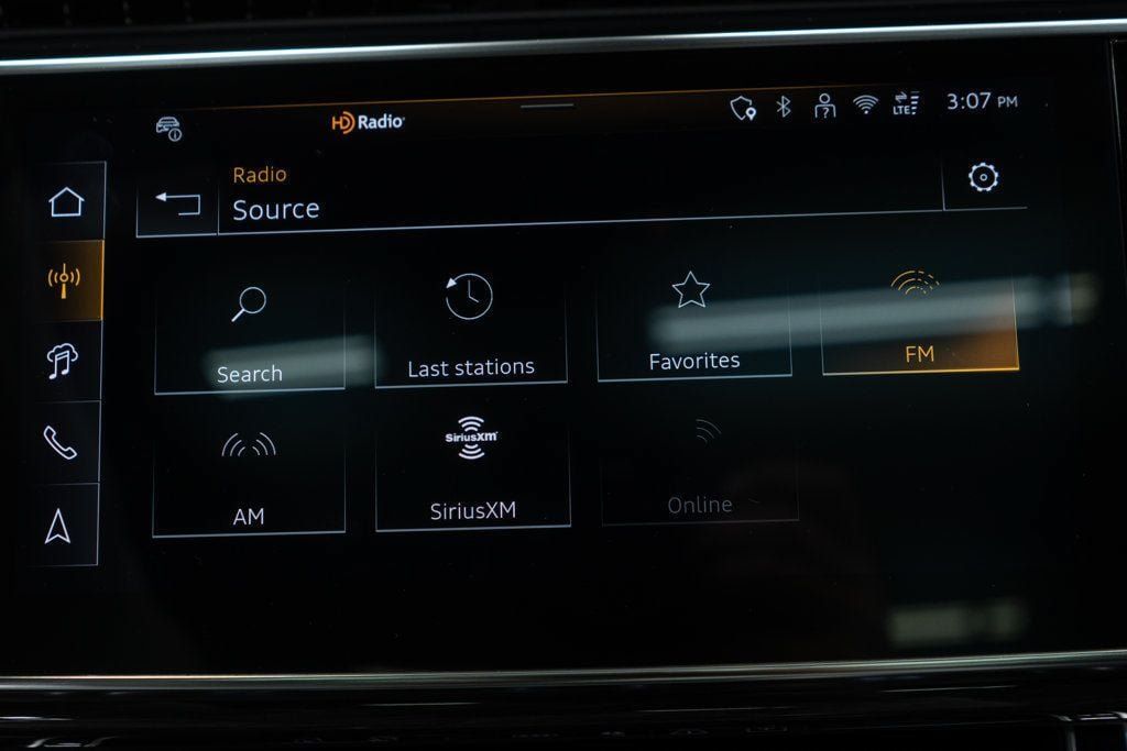 Used 2026 Audi Q8 Prestige w/ Prestige Package AWD/4WD image 31