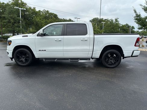 Used 2020 RAM 1500 Big Horn AWD/4WD image 16