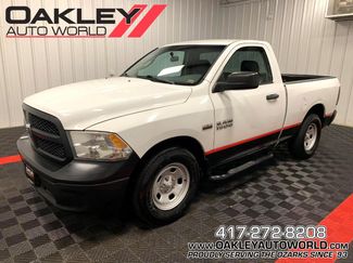 Used 2014 RAM 1500 Tradesman image 1