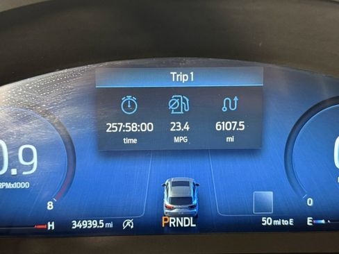 Used 2024 Ford Escape Platinum image 15