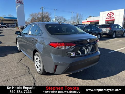 New 2026 Toyota Corolla LE image 5