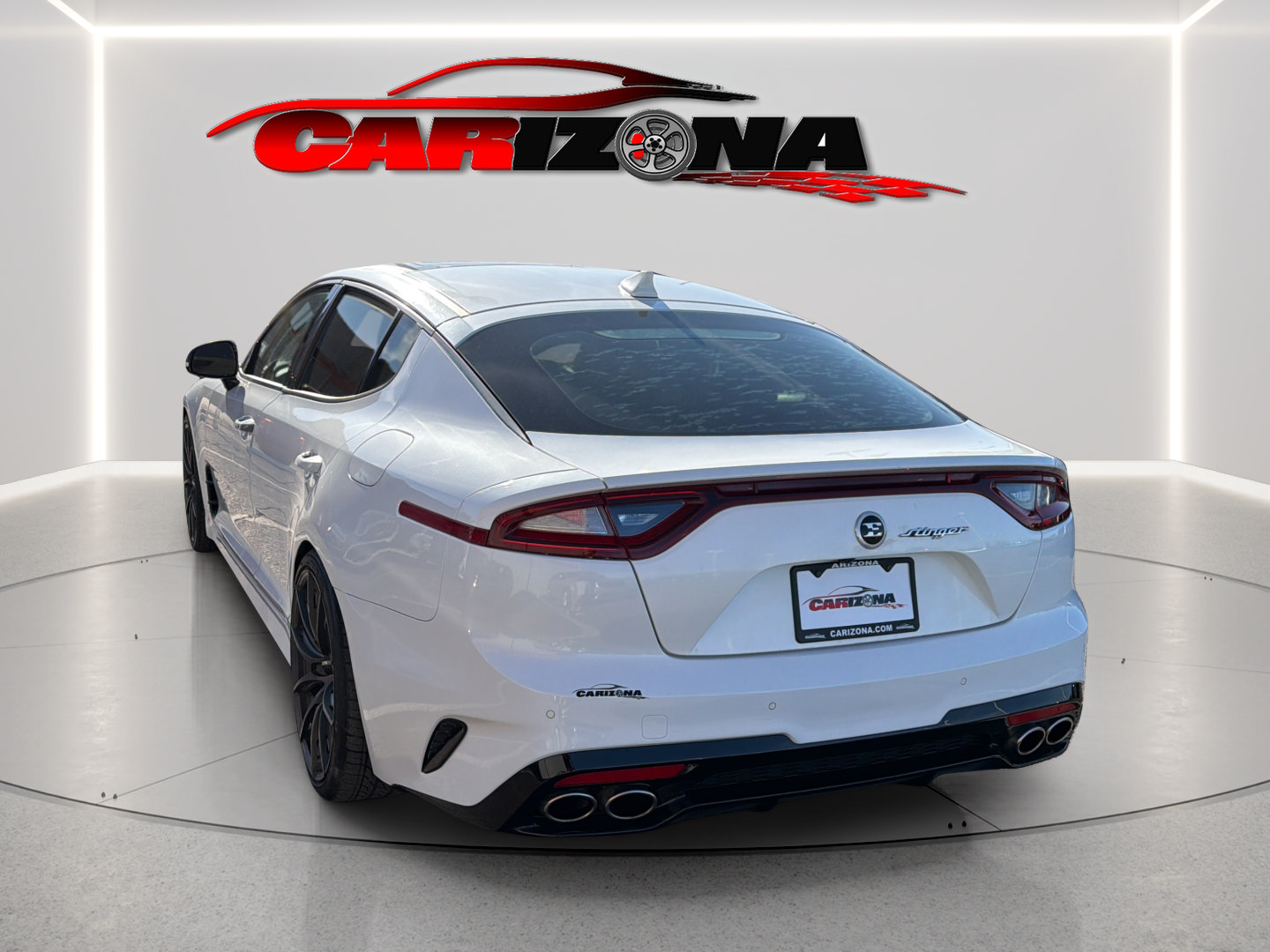 Used 2018 Kia Stinger GT1 RWD image 8
