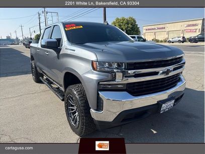 Used 2019 Chevrolet Silverado 1500 LT w/ All-Star Edition