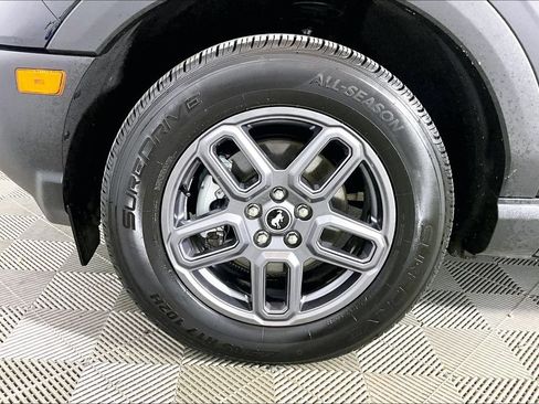Certified 2025 Ford Bronco Sport Big Bend AWD/4WD image 7