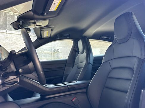 Certified 2022 Porsche Taycan 4S AWD/4WD image 5