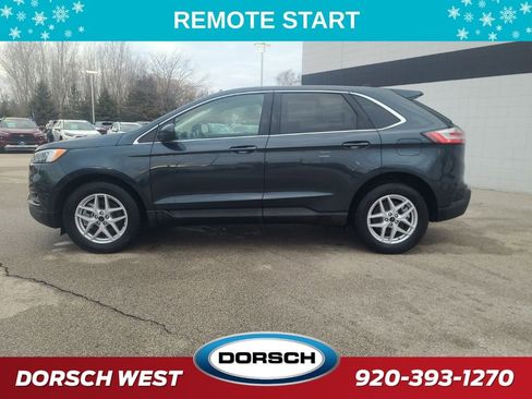 Used 2023 Ford Edge SEL w/ Convenience Package image 2