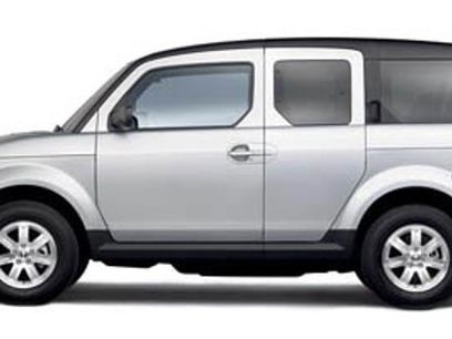 Used 2006 Honda Element EX-P