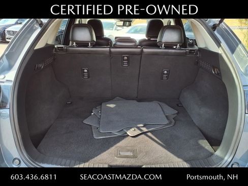 Certified 2023 MAZDA CX-5 Carbon Edition image 10