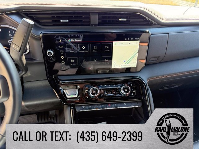 Used 2026 GMC Sierra 3500 AT4 w/ AT4 Premium Plus Package AWD/4WD image 21