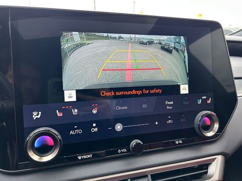 Used 2023 Lexus RX 350 F Sport w/ Accessory Package (Z1) image 19