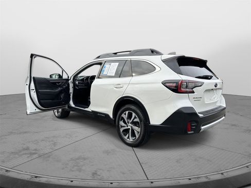 Used 2020 Subaru Outback Limited w/ Popular Package #2 image 6