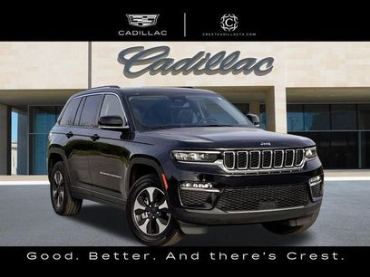 Used 2023 Jeep Grand Cherokee 4WD 4xe