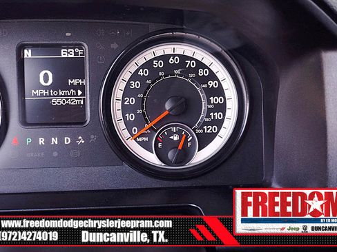 Used 2024 RAM 1500 Classic Warlock image 31