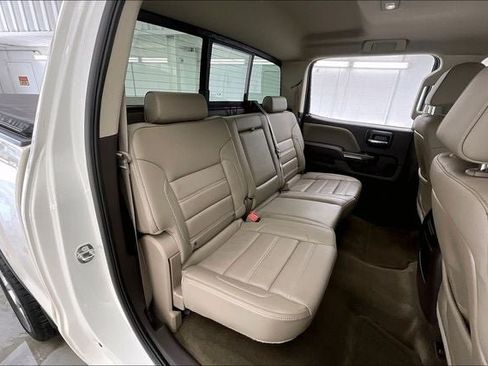 Used 2015 GMC Sierra 1500 Denali w/ Driver Alert Package AWD/4WD image 18