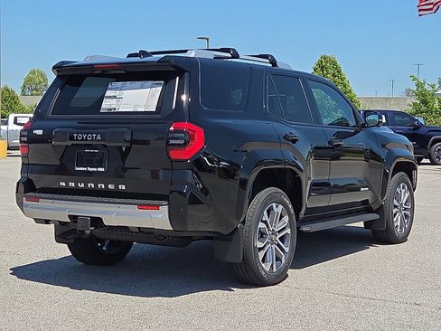 New 2026 Toyota 4Runner Limited AWD/4WD image 4