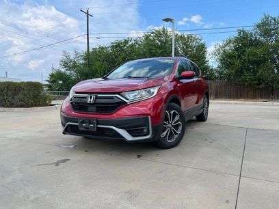 Certified 2022 Honda CR-V EX