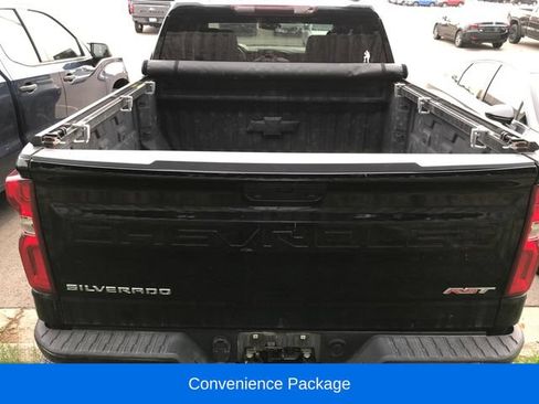 Used 2022 Chevrolet Silverado 1500 RST AWD/4WD image 2