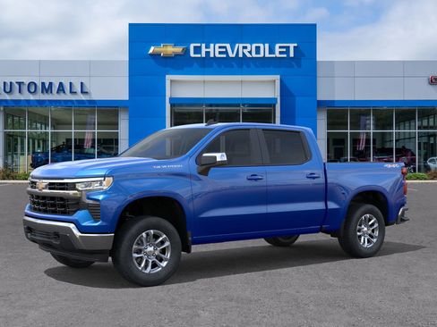 New 2026 Chevrolet Silverado 1500 LT image 2