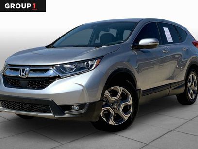 Used 2019 Honda CR-V EX-L