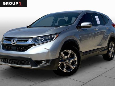 Used 2019 Honda CR-V EX-L image 1