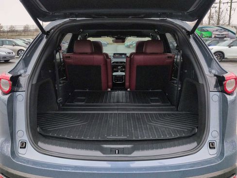 Used 2021 MAZDA CX-9 Carbon Edition image 36