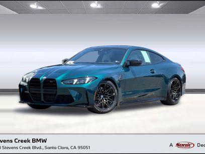 Used 2025 BMW M4 Competition w/ Executive Package