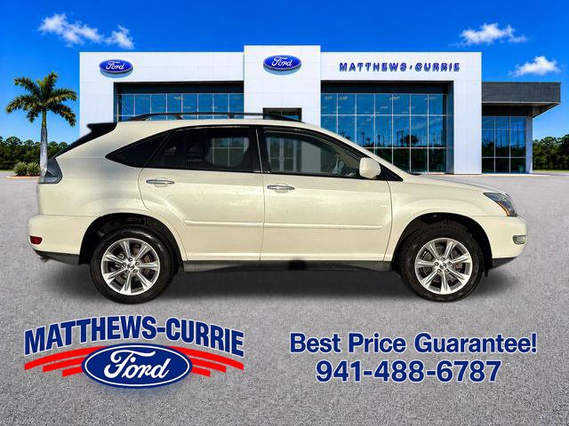 Used 2009 Lexus RX 350 AWD image 3
