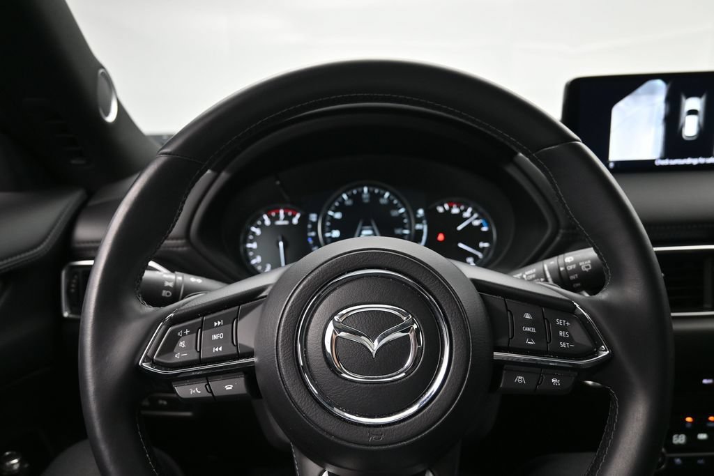 Used 2023 MAZDA CX-5 Signature AWD/4WD image 13
