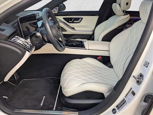 Used 2023 Mercedes-Benz S 580 4MATIC Sedan image 13
