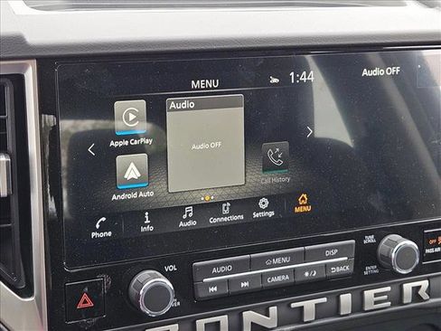 New 2026 Nissan Frontier SV RWD image 14