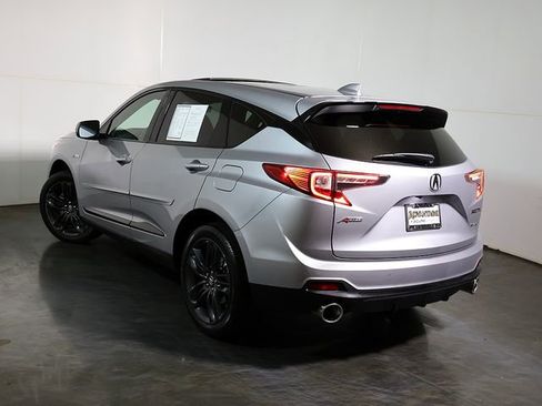 Used 2021 Acura RDX A-Spec AWD/4WD image 2