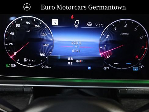 Used 2025 Mercedes-Benz GLS 450 4MATIC w/ AMG Line Exterior image 15