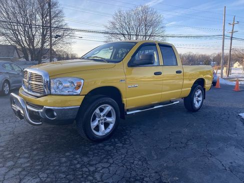 Used 2008 Dodge Ram 1500 Truck SLT w/ Popular Equipment Group image 4