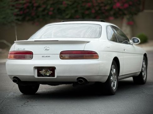 Used 1995 Lexus SC 400 Coupe image 3