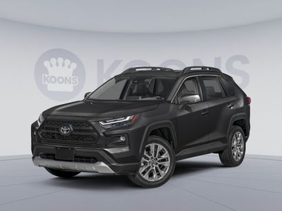 Used 2024 Toyota RAV4 Adventure